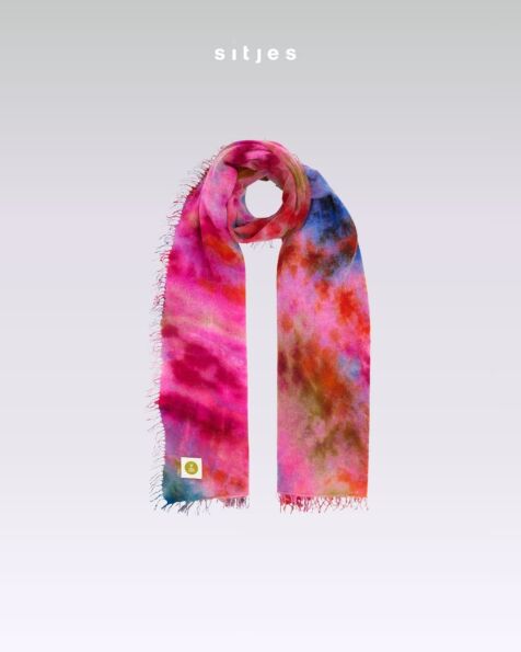 Von Goat: el luxe del caixmir sostenible i acolorit