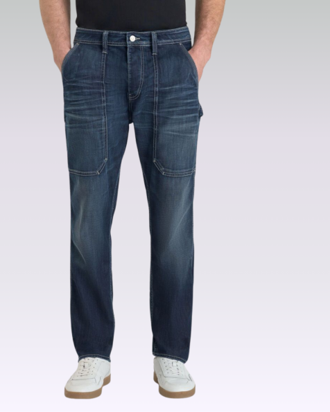 Le Temps des Cerises: l'autèntic esperit denim amb ànima francesa