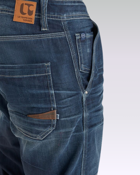 Le Temps des Cerises: l'autèntic esperit denim amb ànima francesa