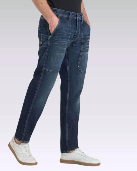 Le Temps des Cerises: l'autèntic esperit denim amb ànima francesa