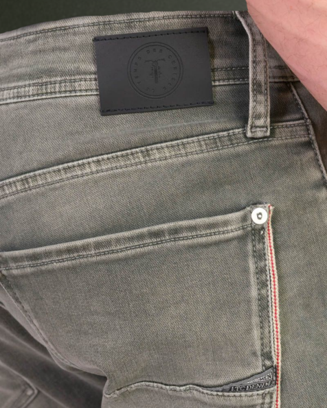 Le Temps des Cerises: l'autèntic esperit denim amb ànima francesa