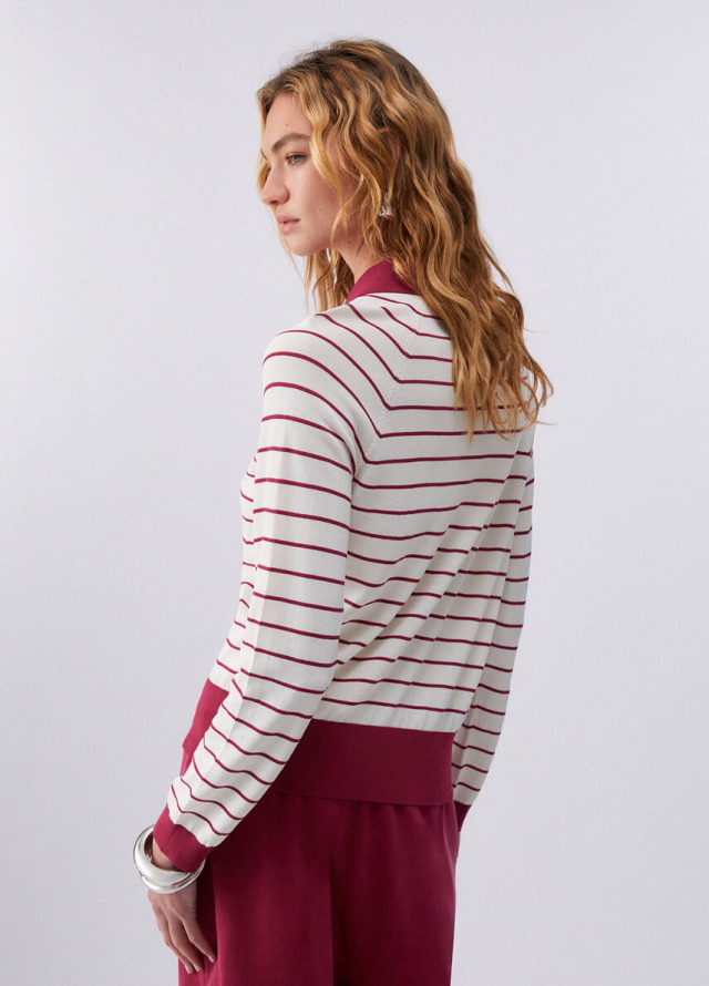 Cardigan de punto para mujer de la marca Liu Jo
