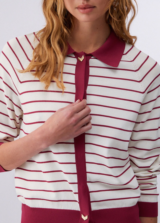 Cardigan de punto para mujer de la marca Liu Jo