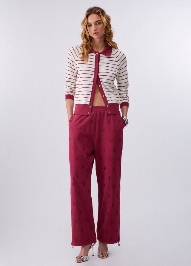 Cardigan de punto para mujer de la marca Liu Jo