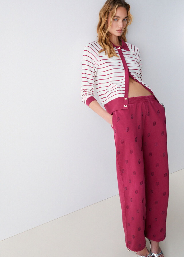 Cardigan de punto para mujer de la marca Liu Jo