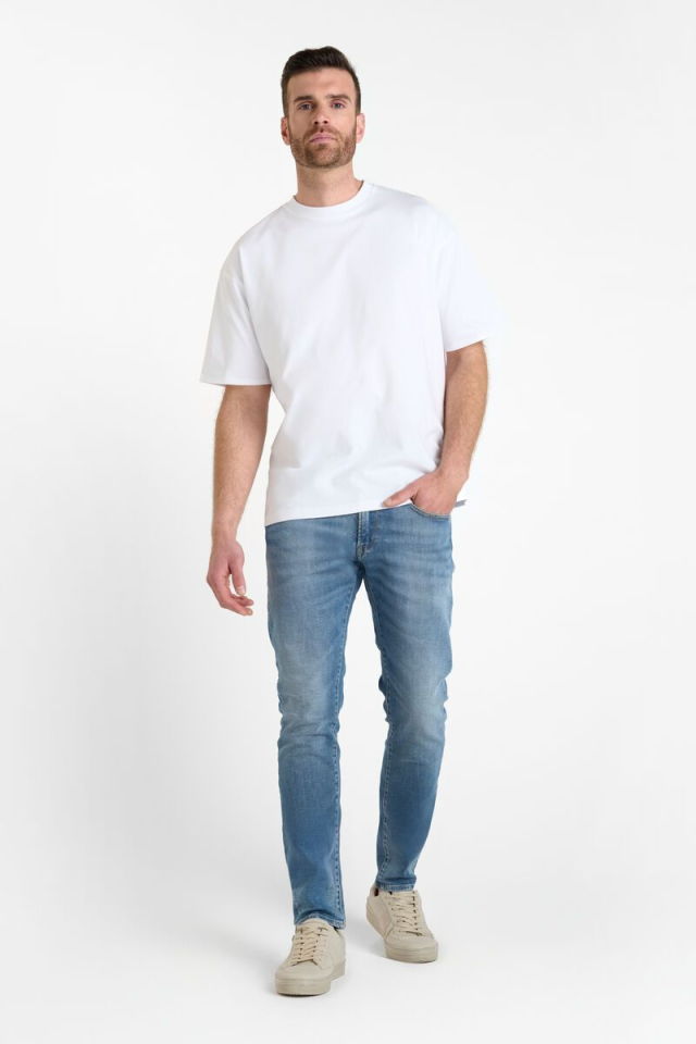 Pantalón vaquero de estilo joven Japan Rags