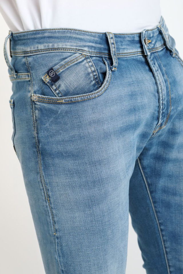 Pantalón vaquero de estilo joven Japan Rags