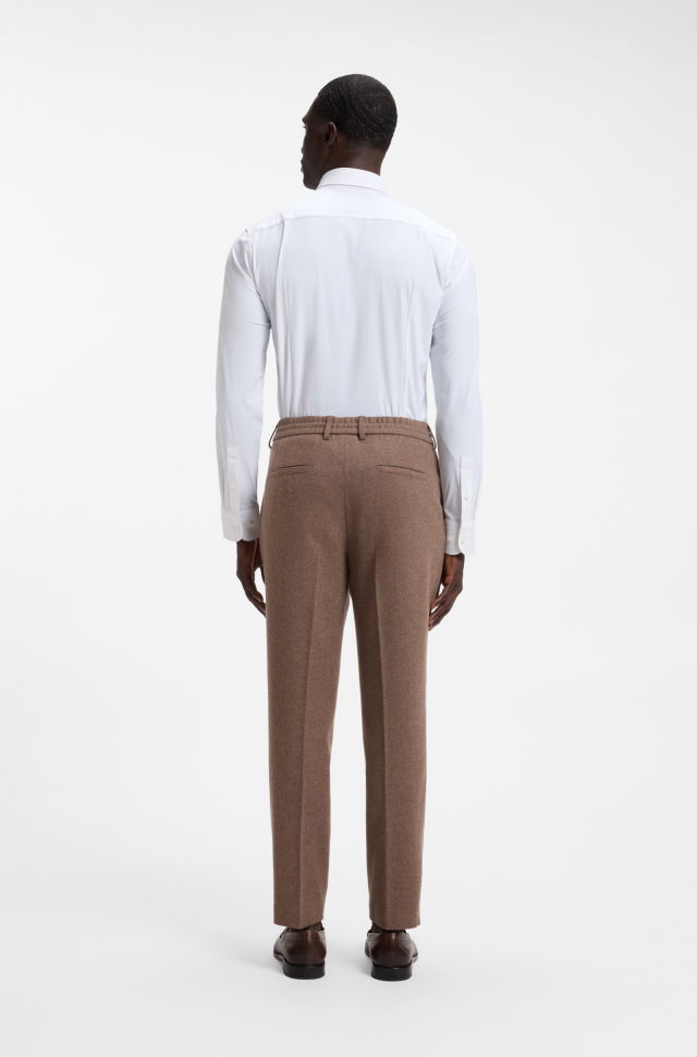 Camisa elástica BOSS