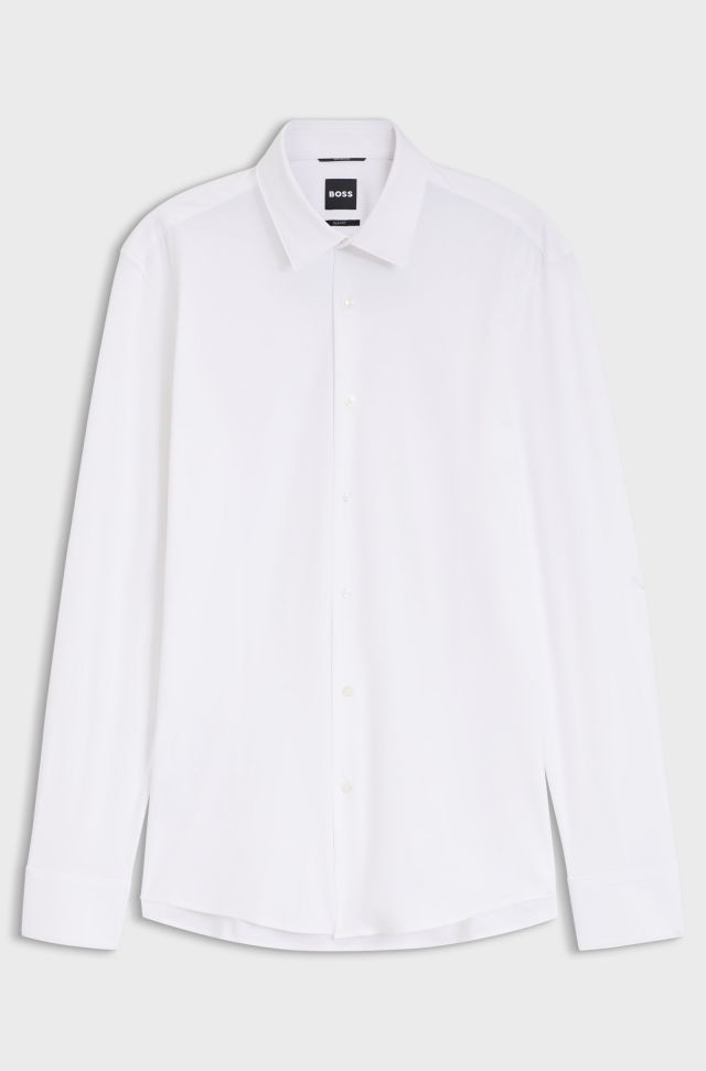 Camisa elástica BOSS