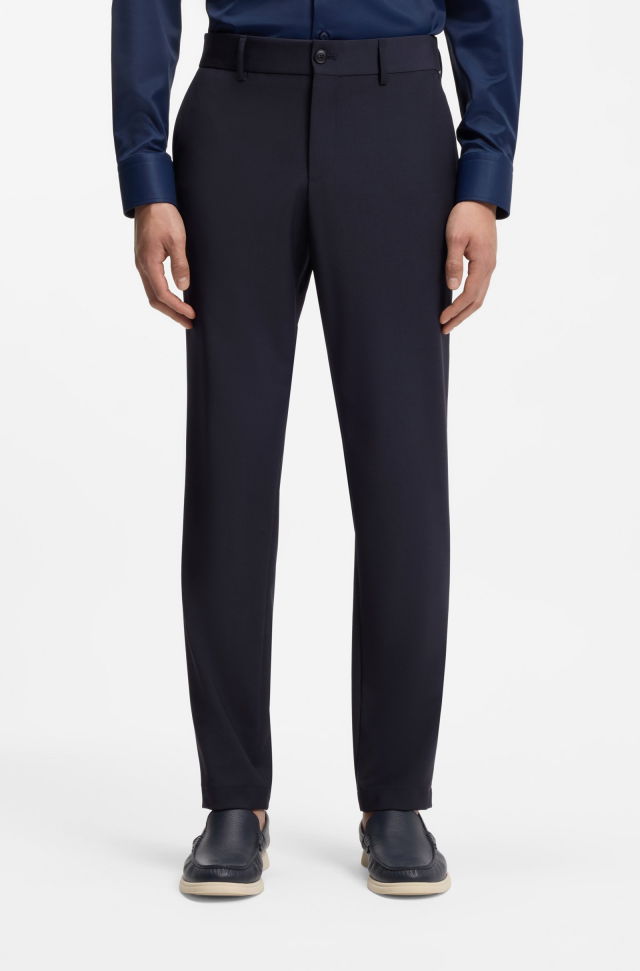 Pantalón informal de hombre BOSS de estilo contemporáneo