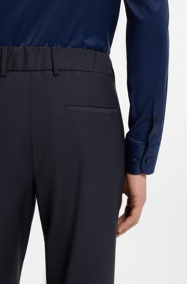Pantalón informal de hombre BOSS de estilo contemporáneo