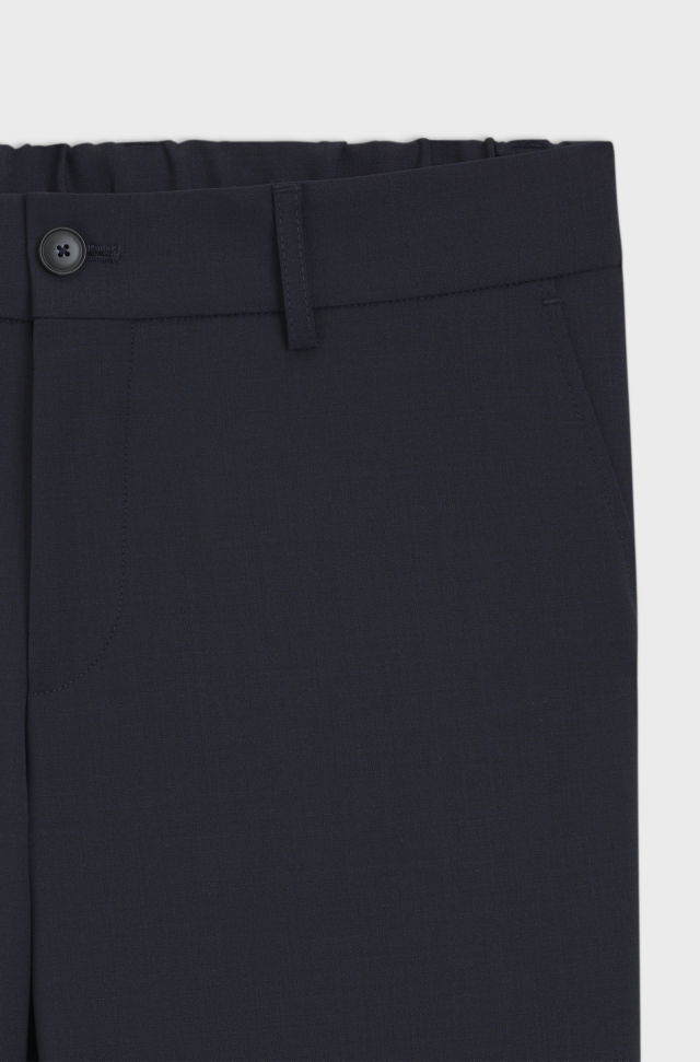 Pantalón informal de hombre BOSS de estilo contemporáneo