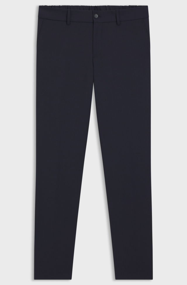Pantalón informal de hombre BOSS de estilo contemporáneo