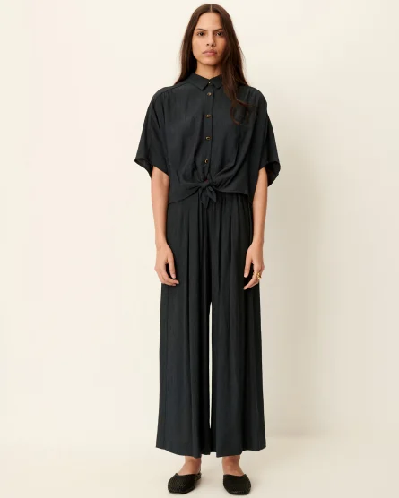 Pantalón de pijama fashion Isla Mínima para mujer