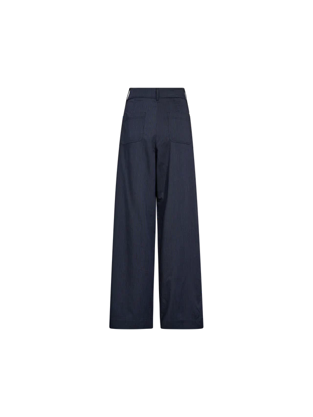 Pantalón ancho de vestir para mujer Mos Mosh Diplo Conjunt