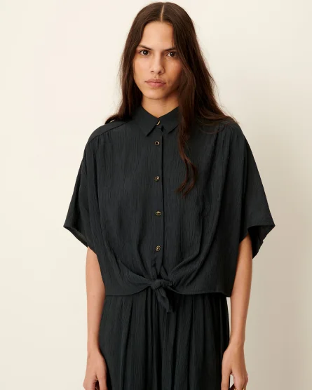 Blusa de manga corta Setsaquer Nus Alfassa
