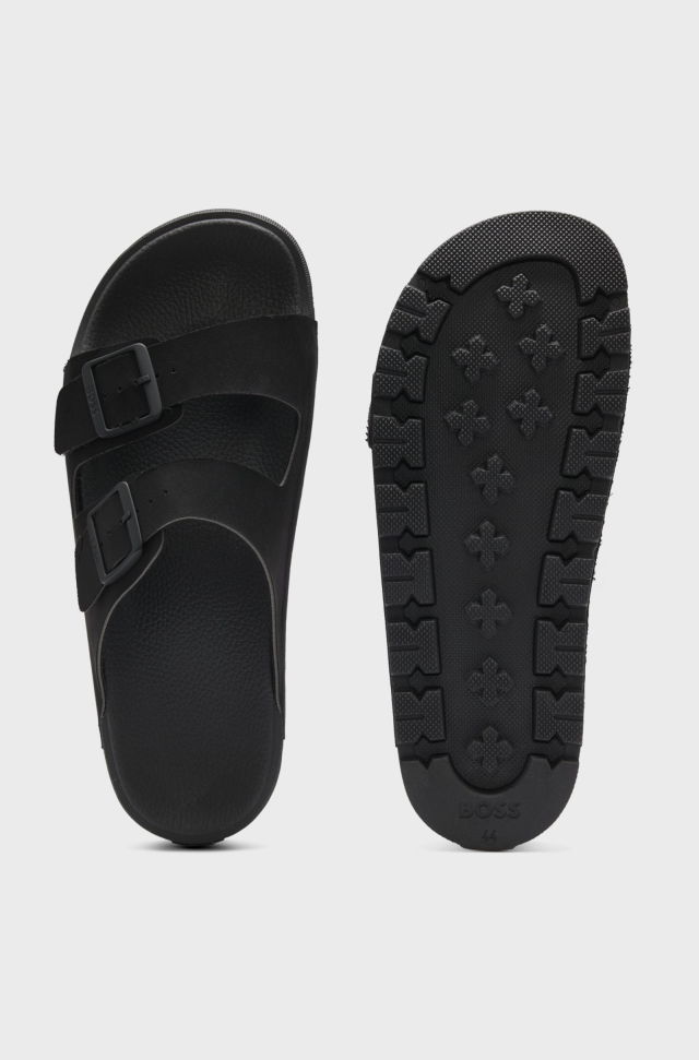 Chanclas ergonómicas de hombre marca BOSS