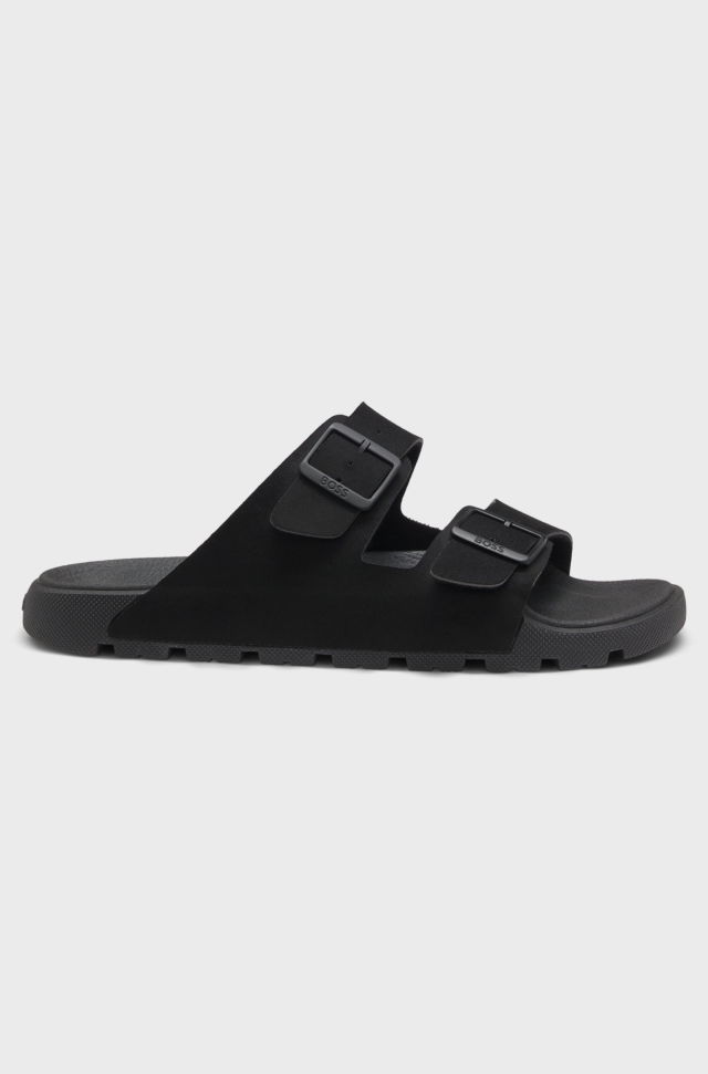 Chanclas ergonómicas de hombre marca BOSS