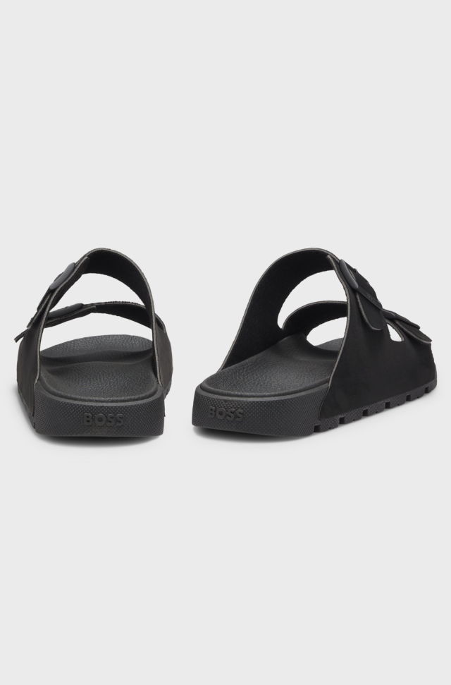 Chanclas ergonómicas de hombre marca BOSS