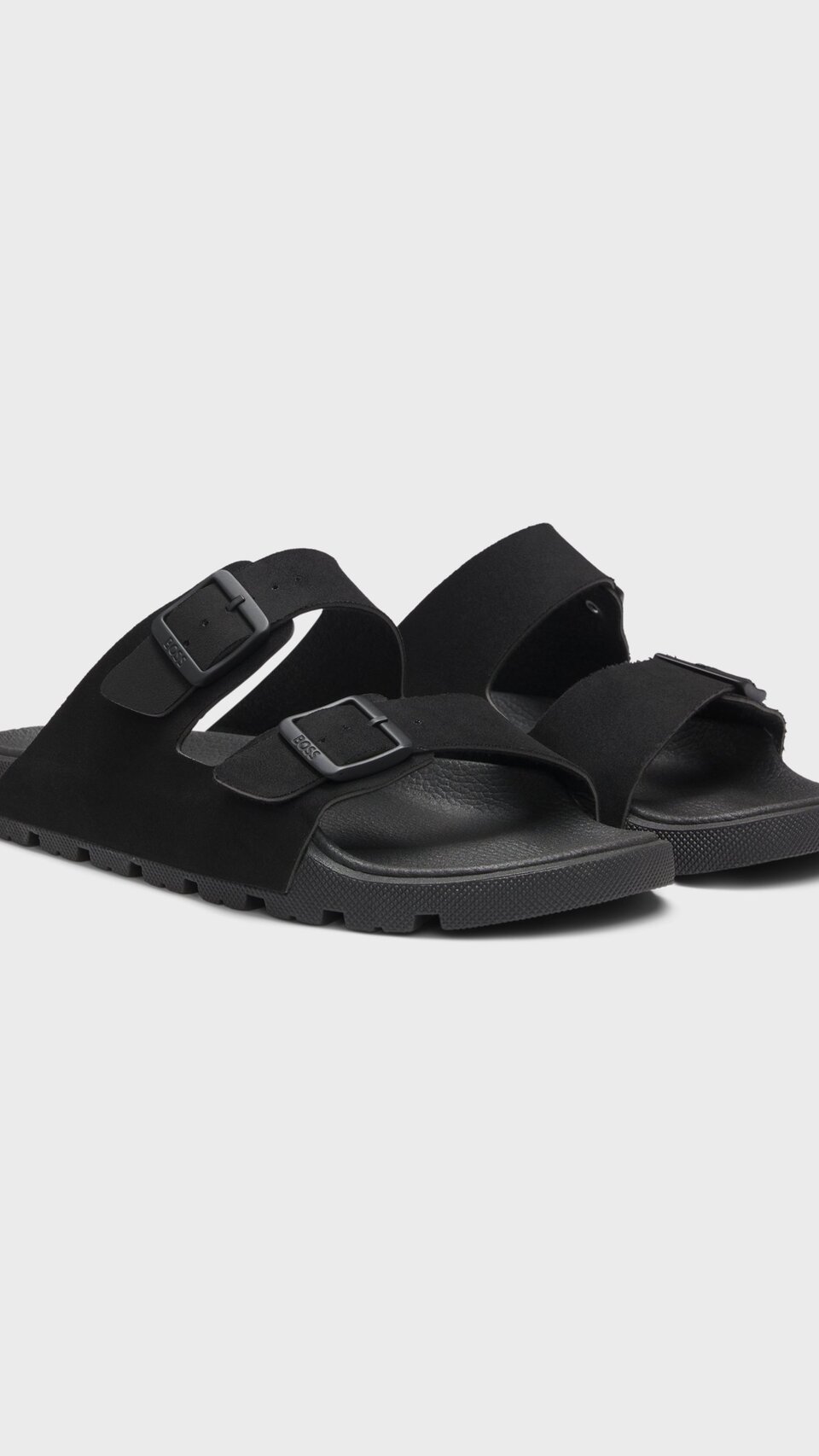 Chanclas ergonómicas de hombre marca BOSS