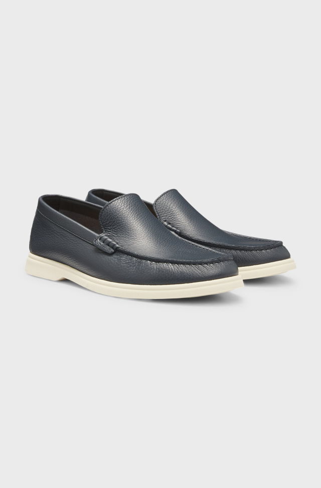 Zapato mocasín sport de hombre marca BOSS