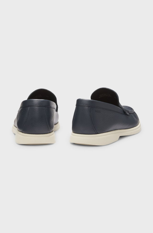 Zapato mocasín sport de hombre marca BOSS