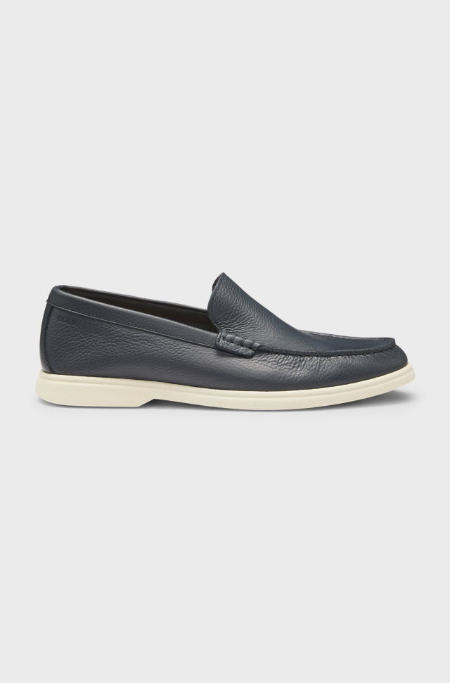 Zapato mocasín sport de hombre marca BOSS