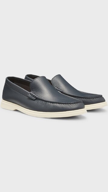 Zapato mocasín sport de hombre marca BOSS
