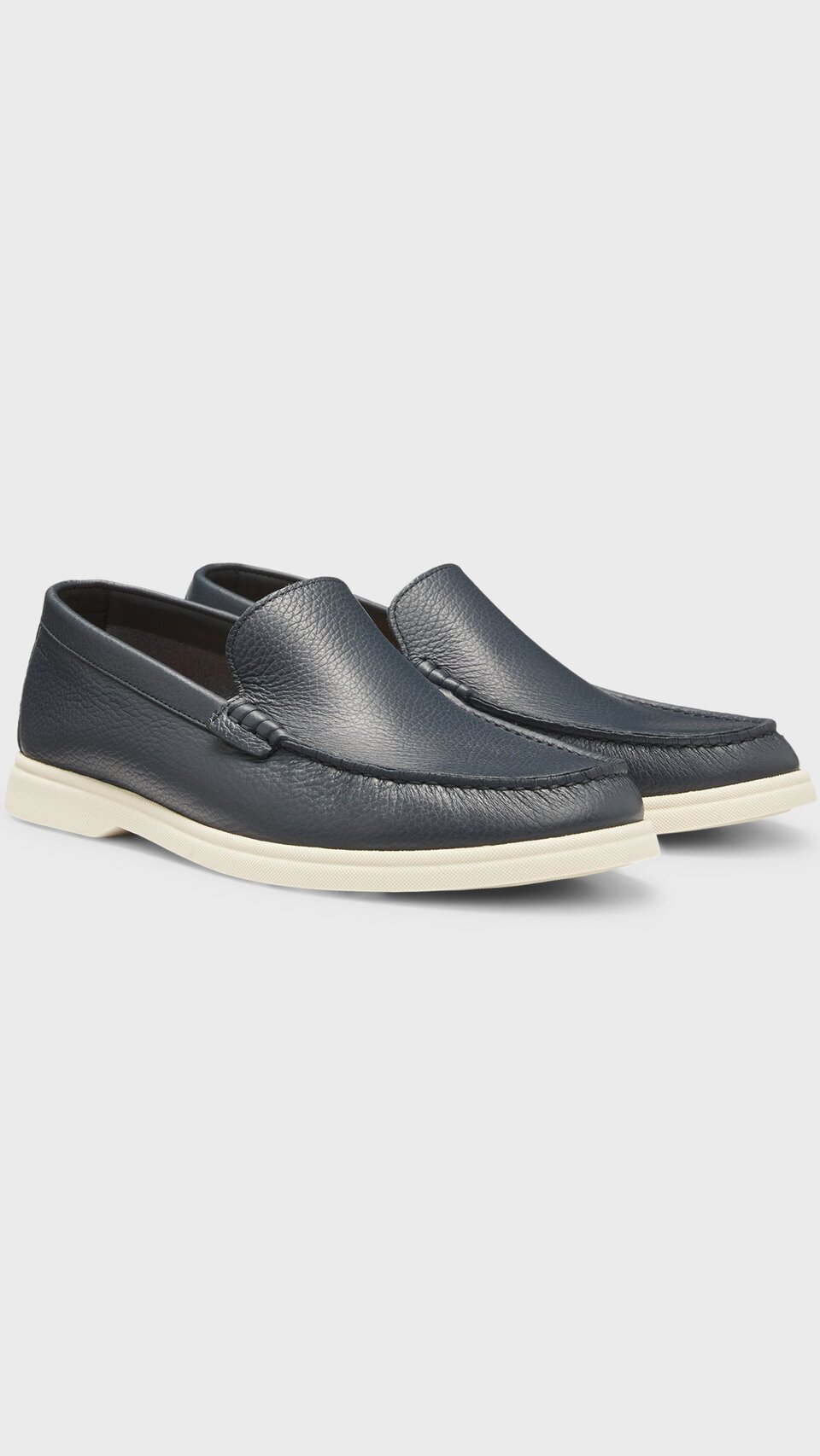 Zapato mocasín sport de hombre marca BOSS