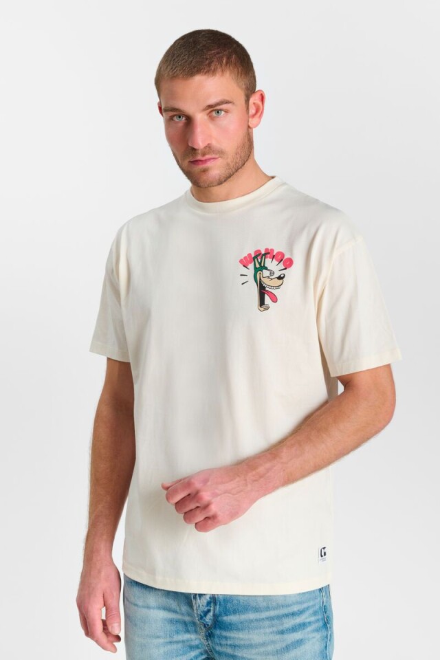 Camiseta de hombre Goofy de Le Temps des Cerises