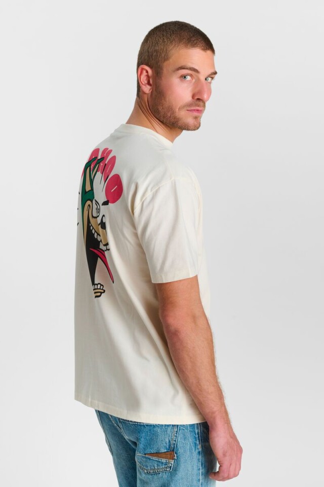 Camiseta de hombre Goofy de Le Temps des Cerises