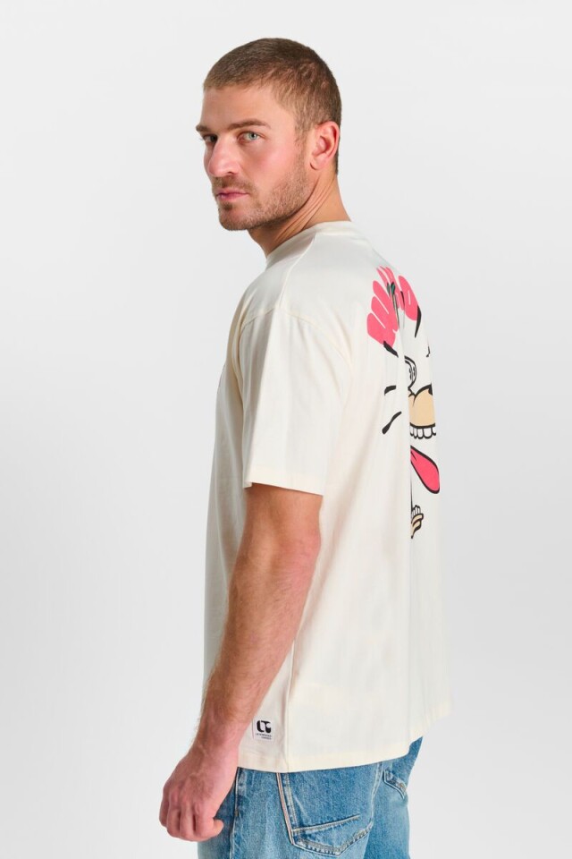Camiseta de hombre Goofy de Le Temps des Cerises