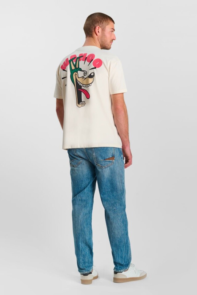 Camiseta de hombre Goofy de Le Temps des Cerises