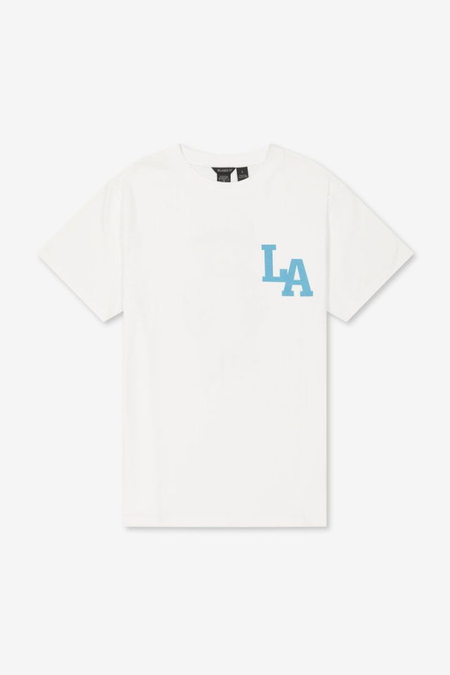 Camiseta de hombre Le Temps des Cerises con diseño de oso en la espalda