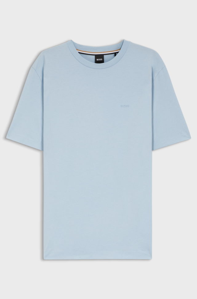Camiseta de manga corta de estilo sport Marca BOSS