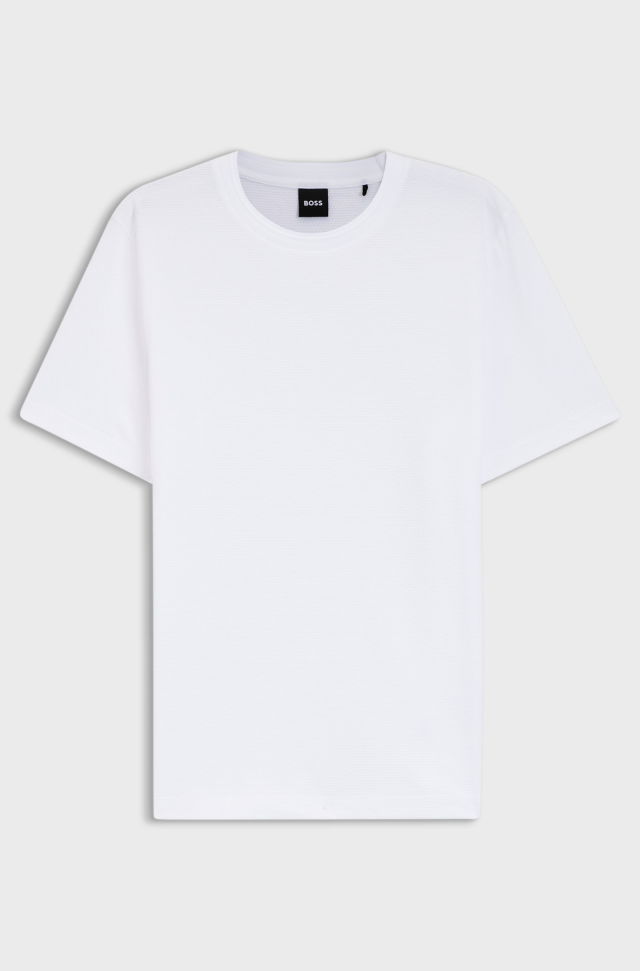 Camiseta de punto sport para hombre BOSS