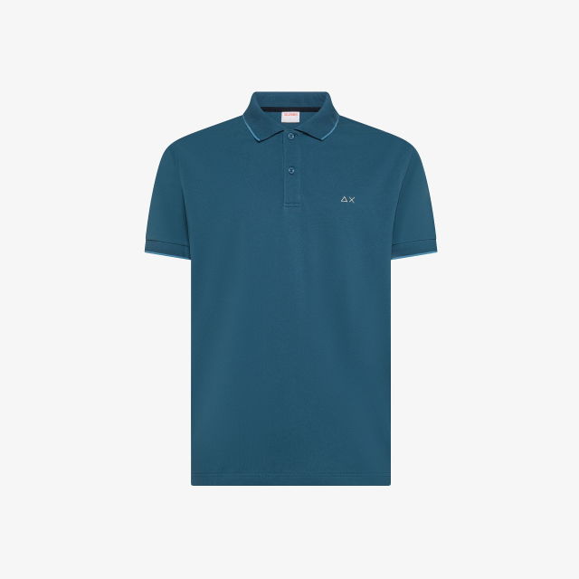 Polo sport de hombre Basic Continuitat