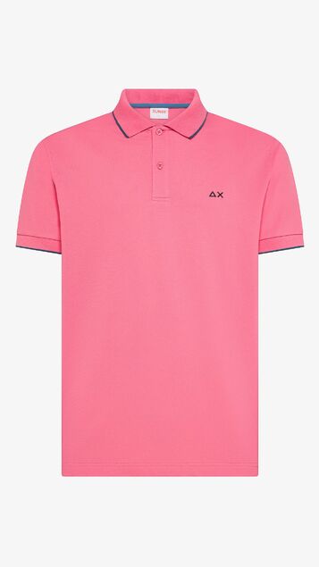 Polo sport de hombre Basic Continuitat