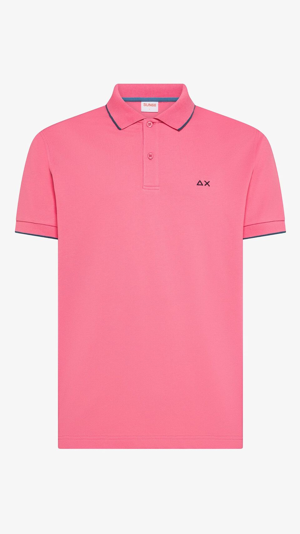 Polo sport de hombre Basic Continuitat