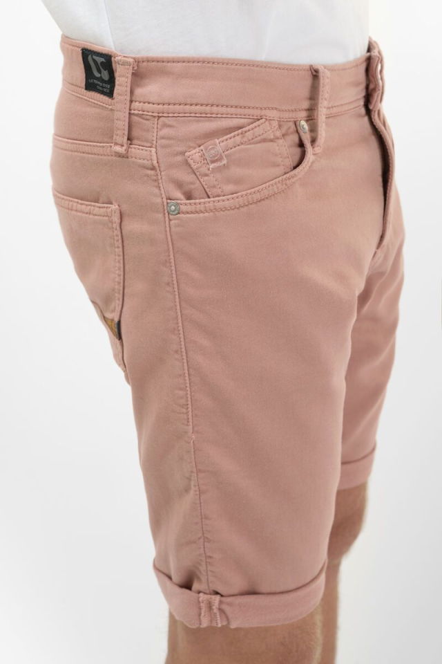 Bermuda de hombre Le Temps des Cerises Jove 0048 de estilo casual