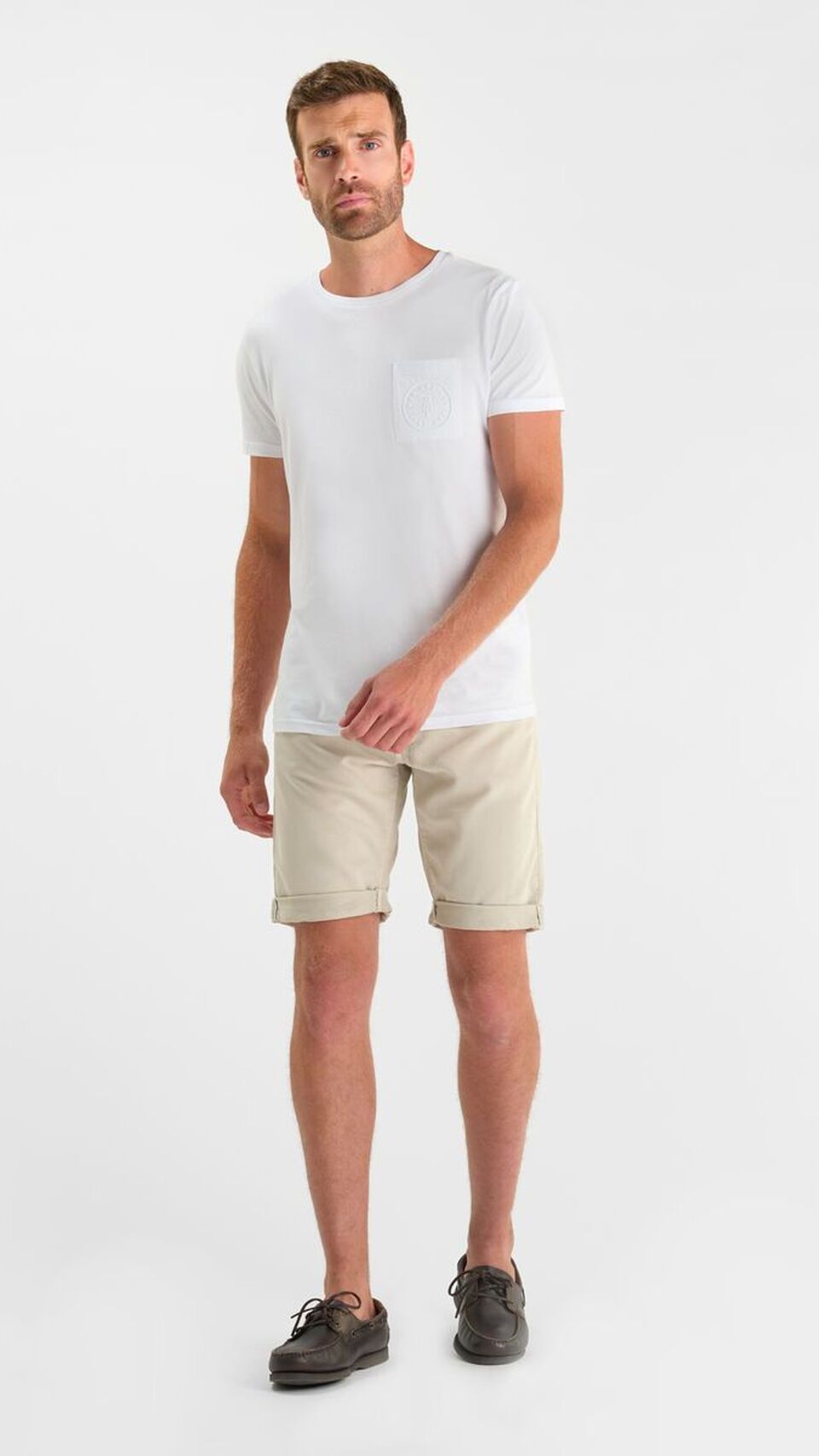 Bermuda de hombre Le Temps des Cerises Jove 0048 de estilo casual