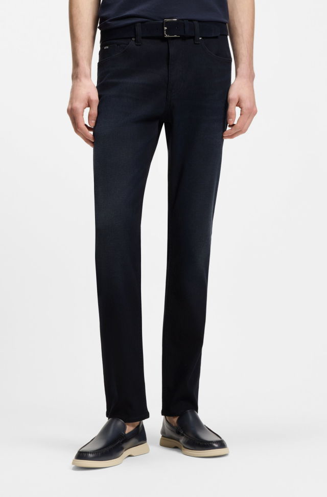 Pantalón vaquero Boss Texa Rentat de estilo contemporáneo