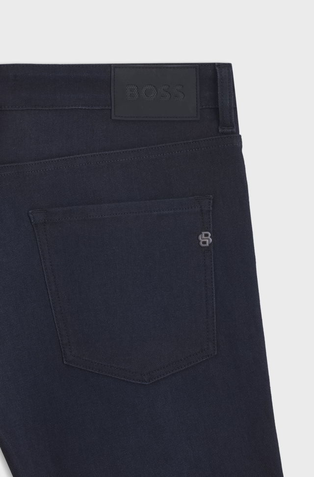 Pantalón vaquero Boss Texa Rentat de estilo contemporáneo
