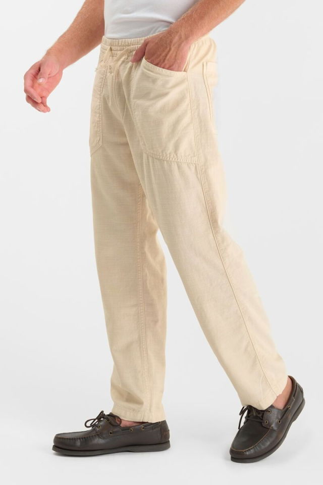 Pantalón informal de corte adulto Le temps des cerises Cordill