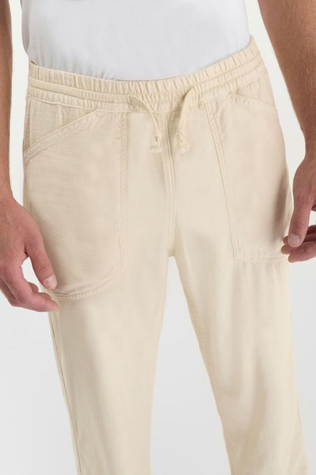 Pantalón informal de corte adulto Le temps des cerises Cordill