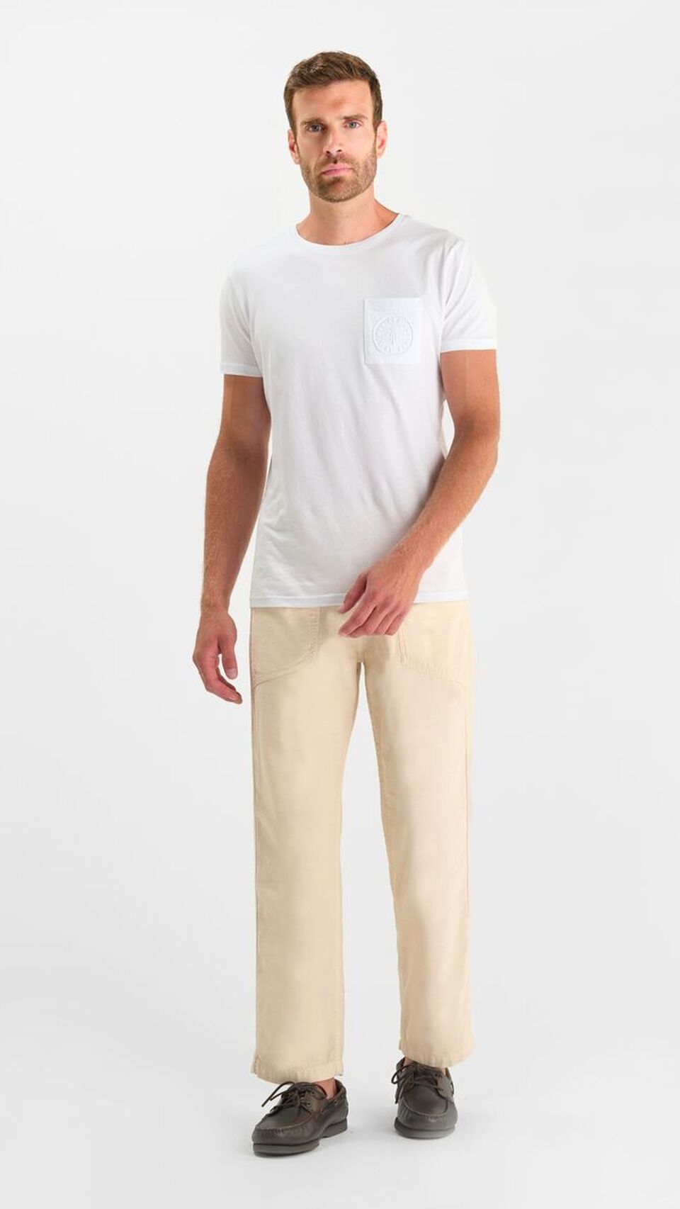 Pantalón informal de corte adulto Le temps des cerises Cordill