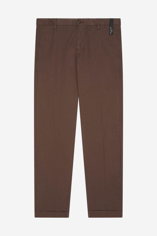 Pantalón de algodón sport para hombre SASA