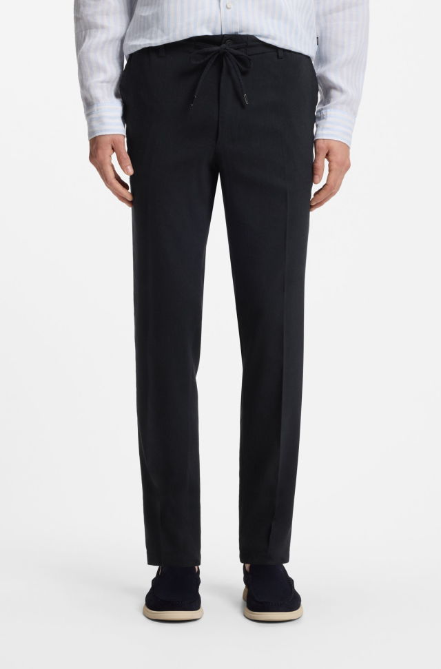 Pantalón sport de hombre BOSS de estilo urbano
