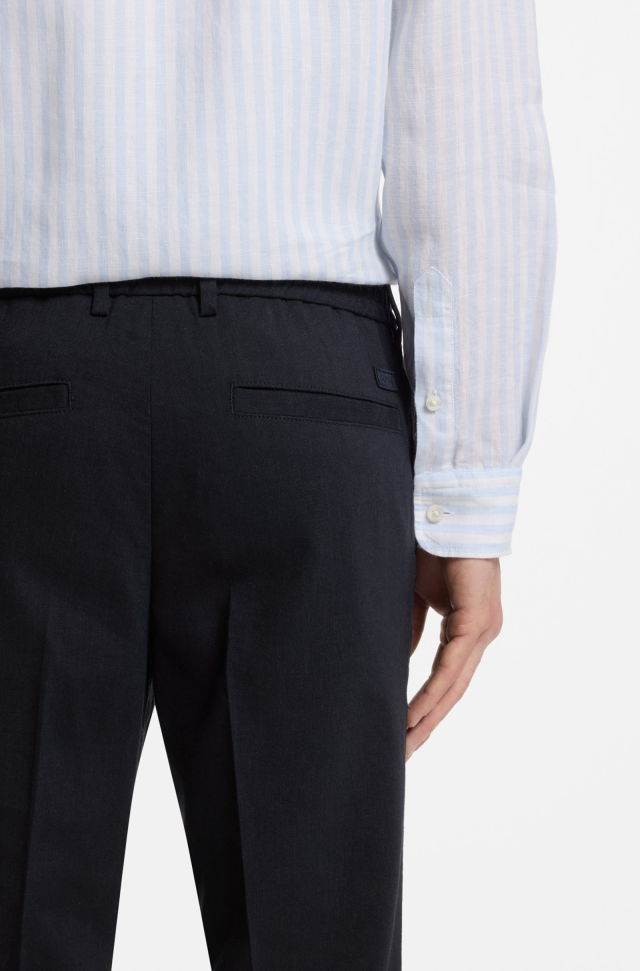 Pantalón sport de hombre BOSS de estilo urbano