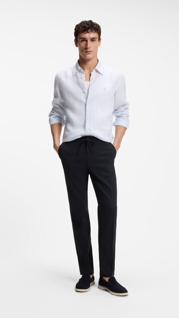 Pantalón sport de hombre BOSS de estilo urbano